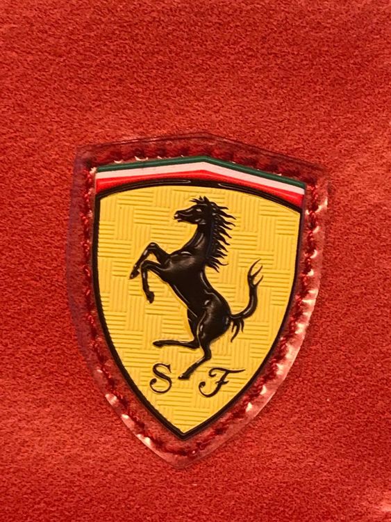 FERRARI Kreditkarten Etui CORSO CLIENTI