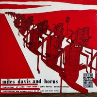Miles Davis And Horns (CD OJC) 1951 Prestige