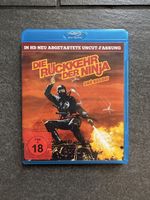 Blu-ray Die Rückkehr der Ninja Sho Kosugi UNCUT
