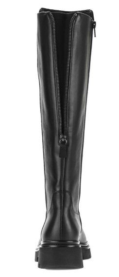 Gabor Scarpe da donna: GABOR black boots/schwarz Stiefel – Nuovo (secondo la descrizione) da Zürich venduto da ben_c5mq 2