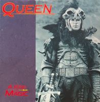 Vinyl-Single Queen - A Kind Of Magic