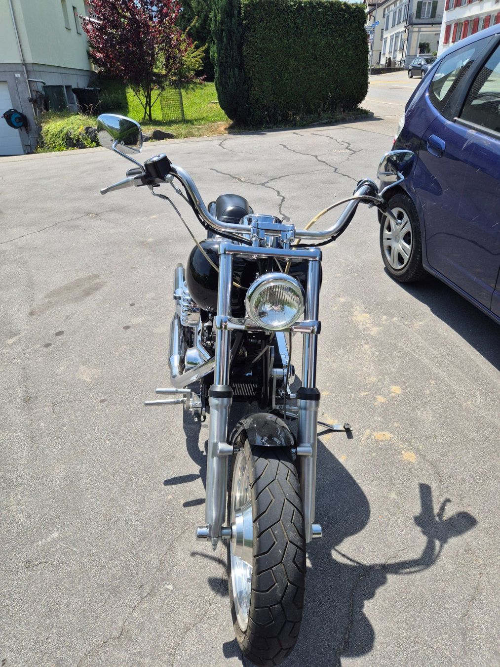 Harley-Davidson Route: Töff Harley Davidson – D'occasion à Stein AR par Bienli4 1