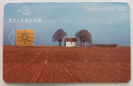 Belgacom TAXCARD - B