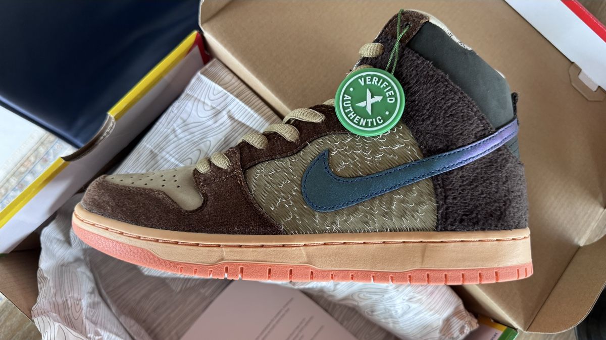 Nike Scarpe da uomo: NIKE SB DUNK HIGH PRO QS – Nuovo e nell'imballaggio originale da Knutwil venduto da Clabrey