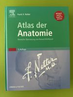 Netter Atlas der Anatomie 5. Auflage, 2011, Bilingual Editio