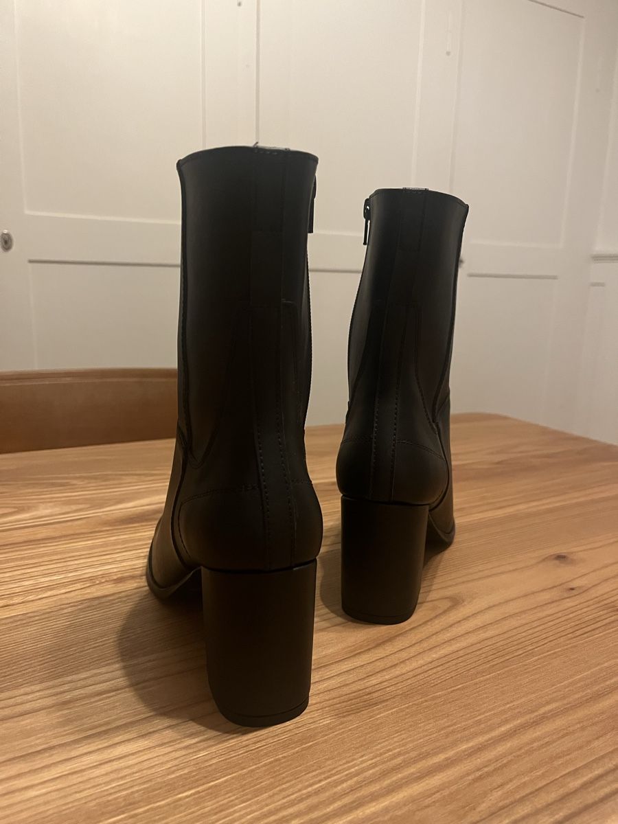 Scarpe da donna: Vegane Stiefelette von NAE Gr. 40 – Nuovo e nell'imballaggio originale da Winterthur venduto da mirlitirli 3