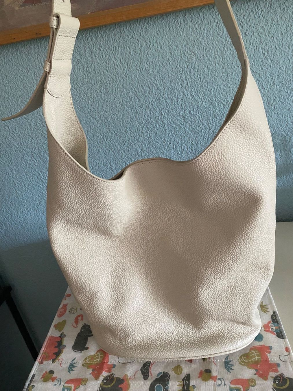 Zara Taschen für Damen: ZARA 50th Anniversary- grosse Echtleder Tasche – Neu (gemäss Beschreibung) aus Besazio von lionheart63 3