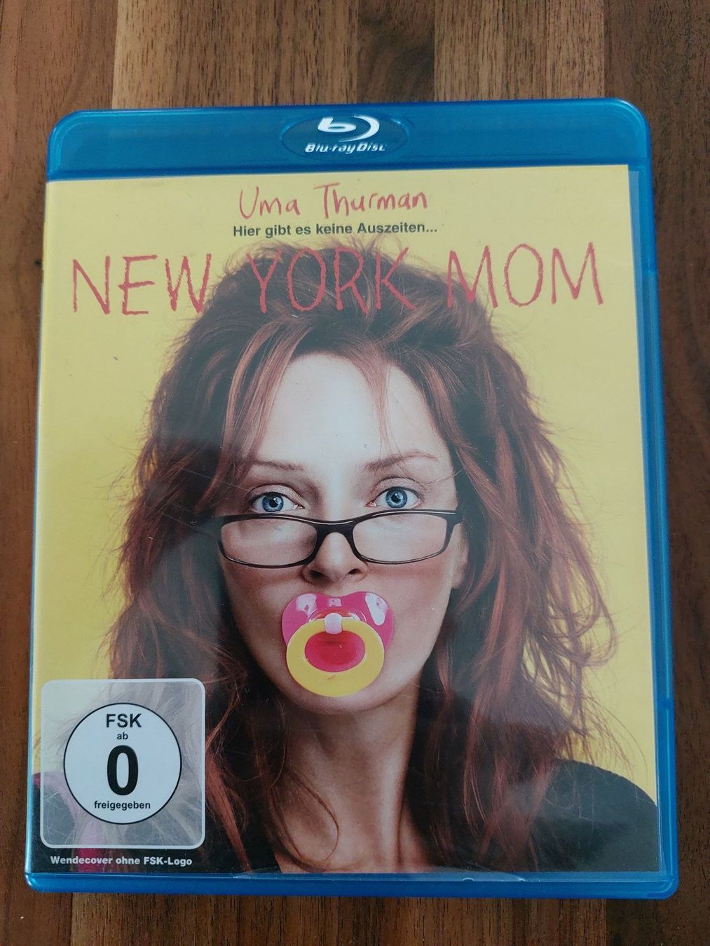 Tutti i DVDs: Blu Ray - New York Mom mit Uma Thurman – Usato da Rheinfelden venduto da FilmAuktion