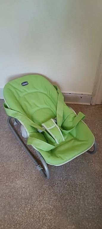 Chicco Sdraiette & Sdraiette a dondolo: Chicco Babywippe Easy Relax – Usato da Muttenz venduto da Tuiii 2