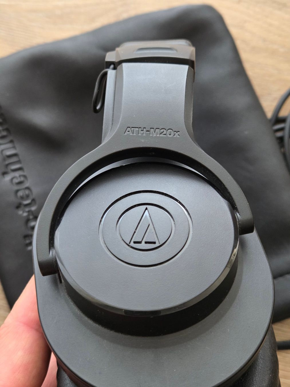Audio Technica Cuffie: Audio-technica ATH-M20x   Kopfhörer – Usato da Fällanden venduto da bib_7vpx 1