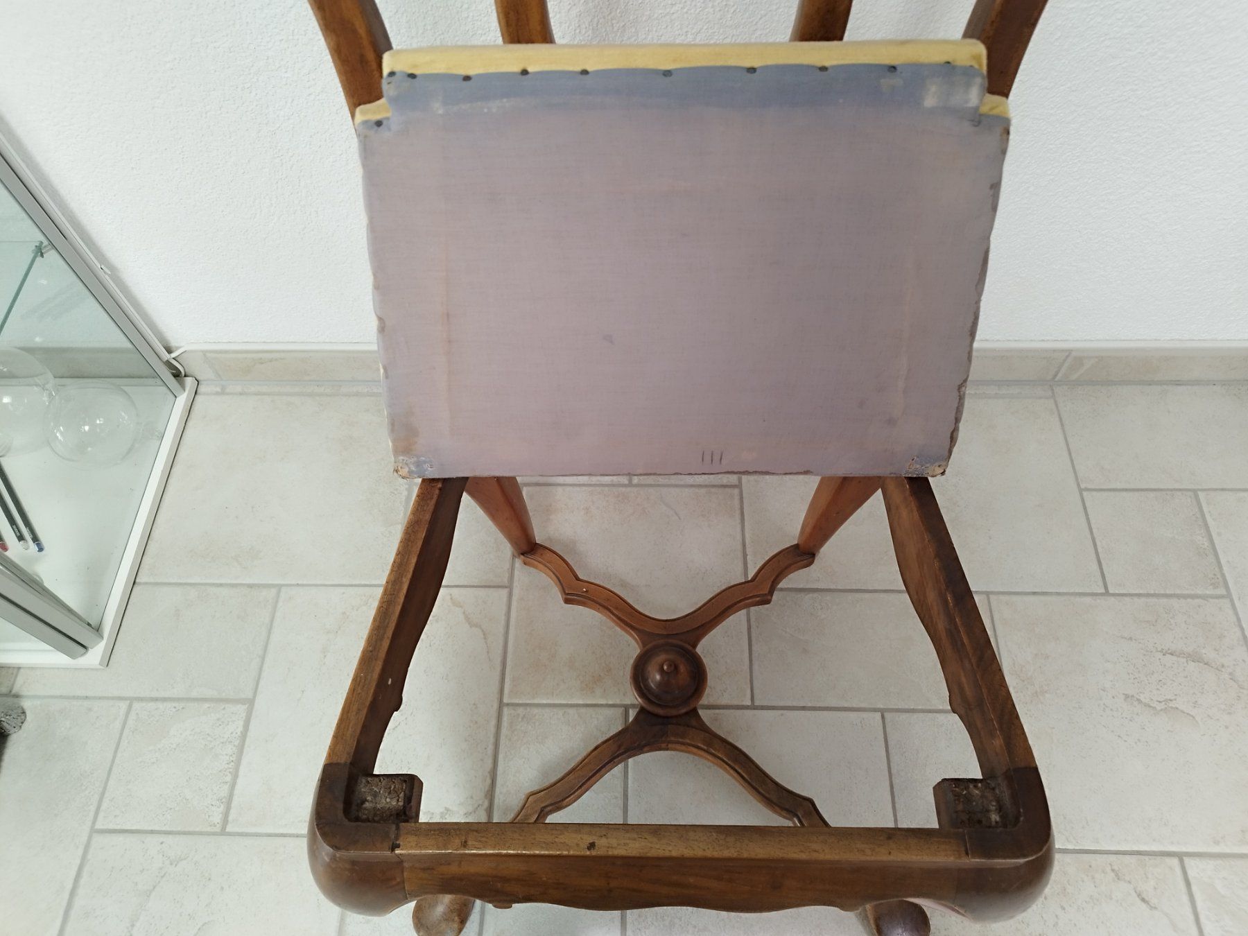 Chaises: Antike Stühle Barock oder Louis-XV Stil / Total CHF 60.- – D'occasion à Urtenen-Schönbühl par Kernbeisser25 5
