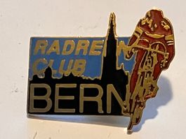 1 Pin Radrennclub Bern