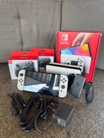 Nintendo Switch OLED inkl. 2x Pro Controller