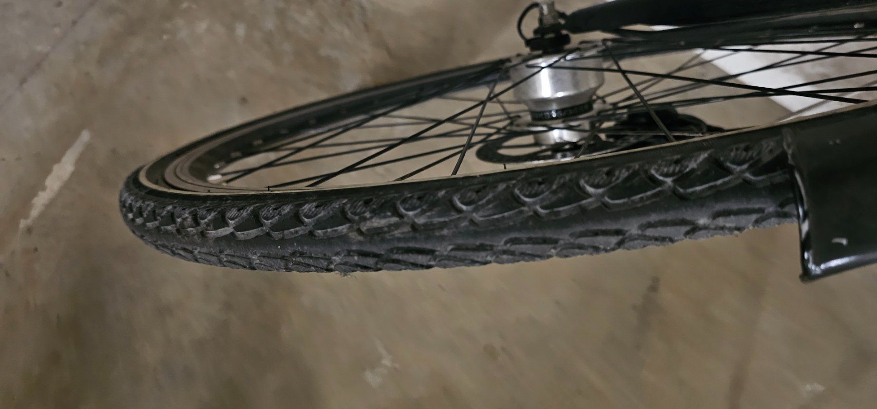 Biciclette: velo-Fahrrad – Usato da Würenlingen venduto da Tandy80 2