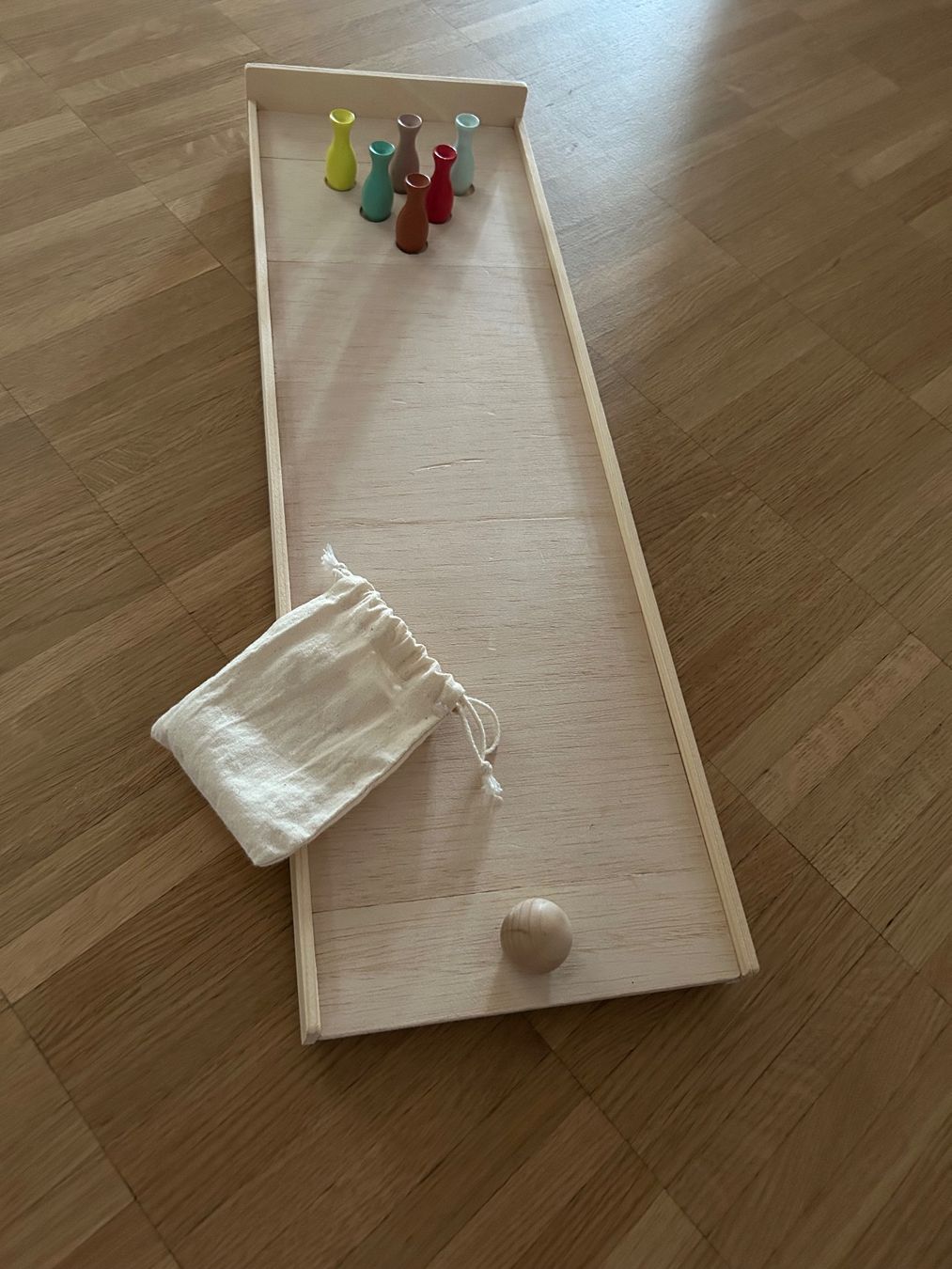 Jouets: Mini bowling – Neuf (Voir description) à Delémont par nounvince