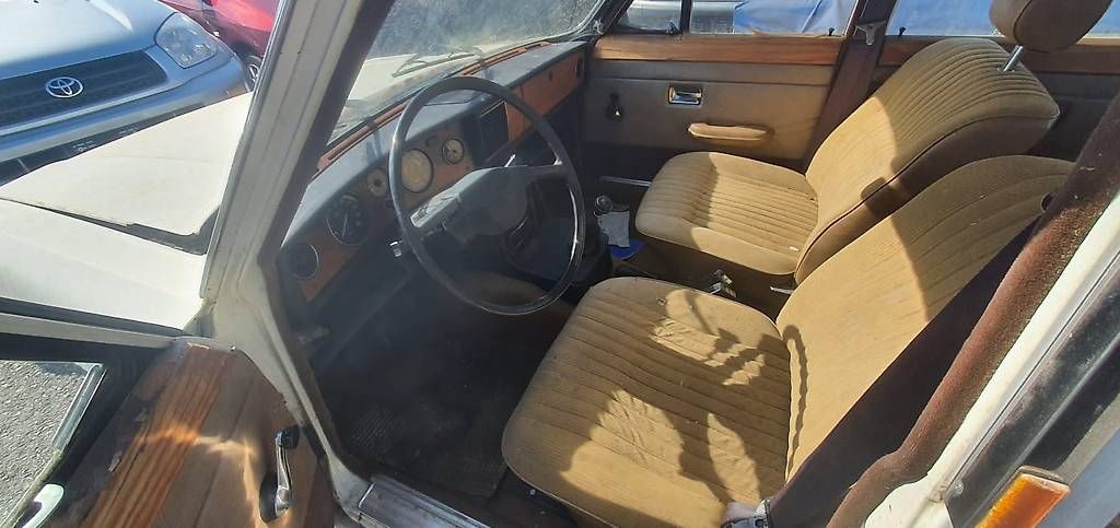 Automobili: Triumph 2000 TO 2.0L Benzin oldtimer – Usato da Biel/Bienne venduto da MS90s 2