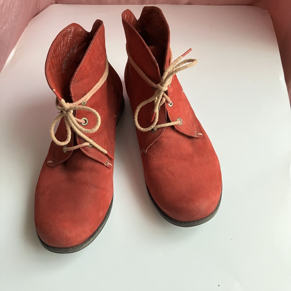 Damenschuhe: Think Stiefelette – Gebraucht aus Baar von Pulsatilla 2