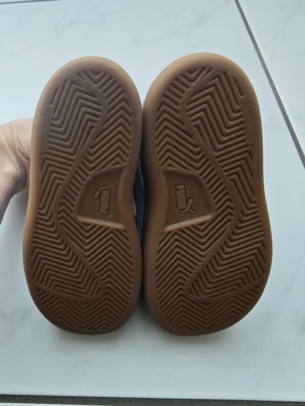 Puma Scarpe per ragazzi: Kinderschuhe Puma Gr. 24 – Usato da Worben venduto da rog_z89z 3