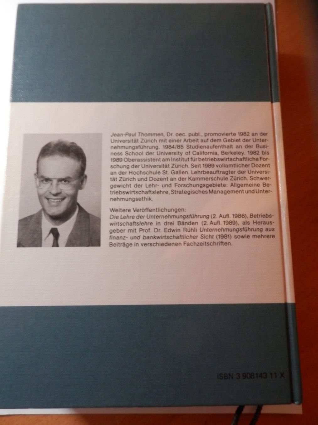 Libri: Managementorientierte Betriebswirtschaftslehre – Usato da Weiach venduto da weiach81 1
