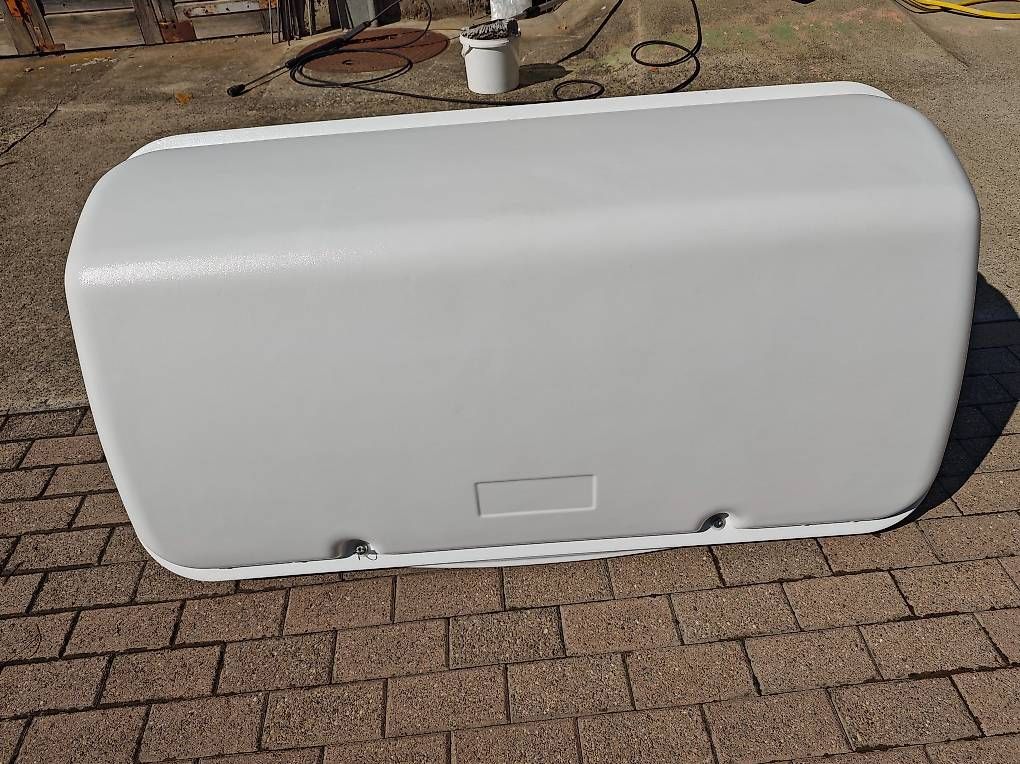 Box da tetto: Fiamma Ultra-Box 500 Liter – Usato da Buttwil venduto da Ducati77