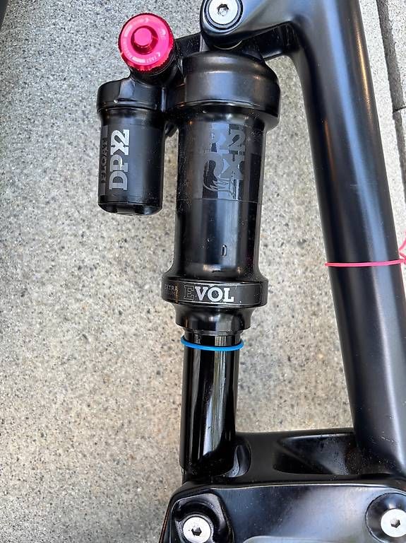Fox Pièces détachées: Fox Float DPX2 Performance, 210 x 55 mm – D'occasion à Luzern par Aurelius7