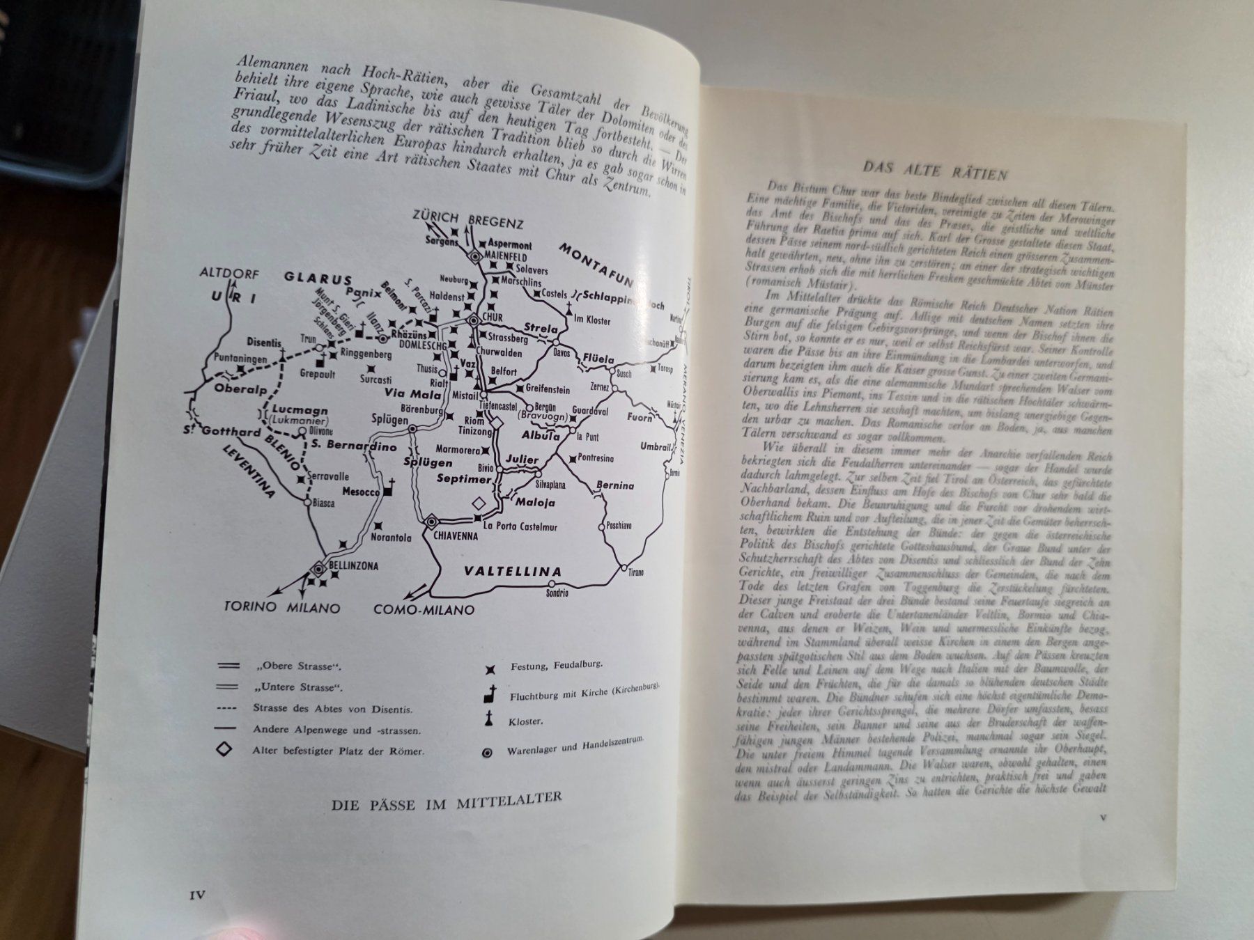 Bücher: Graubünden - unbekannte Schweiz - André Beerli - – Gebraucht aus Walterswil BE von Lonitti 6