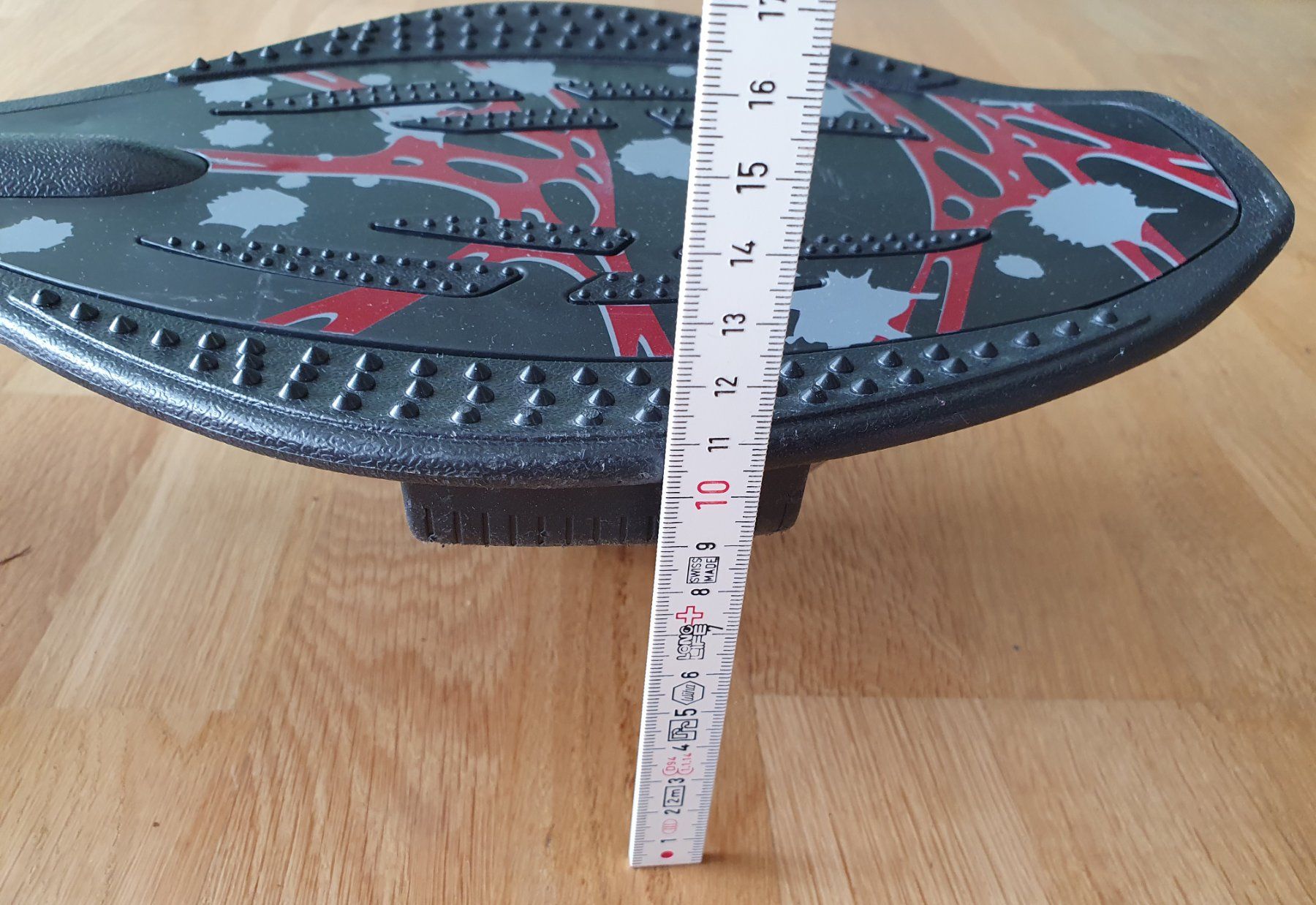 Skateboards: Waveboard Rusher – Gebraucht aus Court von Jovi2 6