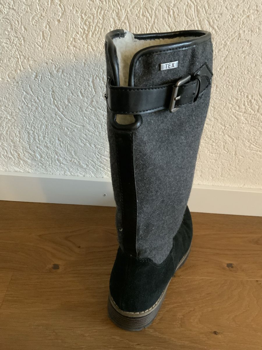 Scarpe da donna: TEX Damenstiefel gefüttert – Usato da Rorschacherberg venduto da chetan01 1