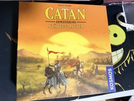 Catan Städte & Ritter Erweiterung Kosmos – neu, ungespielt