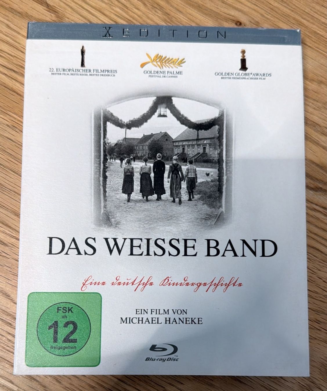 Tutti i DVDs: DAS WEISSE BAND  BLU-RAY – Usato da Zürich venduto da freioccasionen