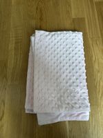 Babydecke Rosa