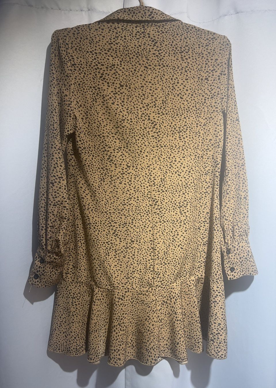 Kleider: Kleid mit Animalprint – Neu und originalverpackt aus Zürich von Naebeli 1