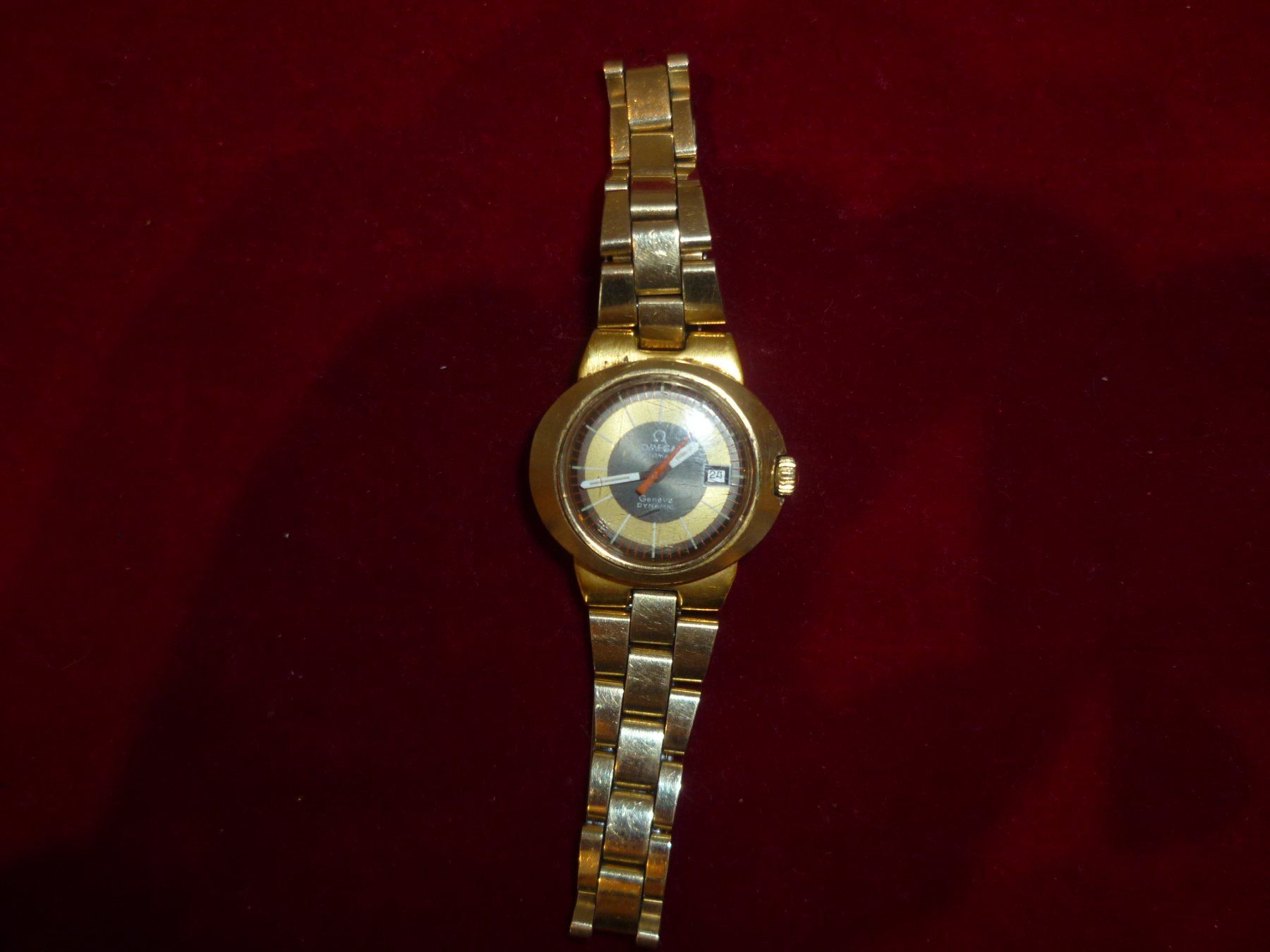 Omega Montres: OMEGA  DYNAMIC - AUS 60ER – D'occasion à Hombrechtikon par Minerva_x2 4