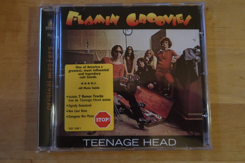 O CANADARM!: TEENAGE HEAD (Canada