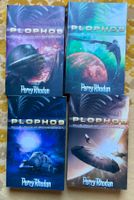 Perry Rhodan Plophos Bände Nr 1 bis 4 von 2006