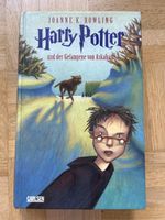 Harry Potter und der Gefangene von Askaban Buch