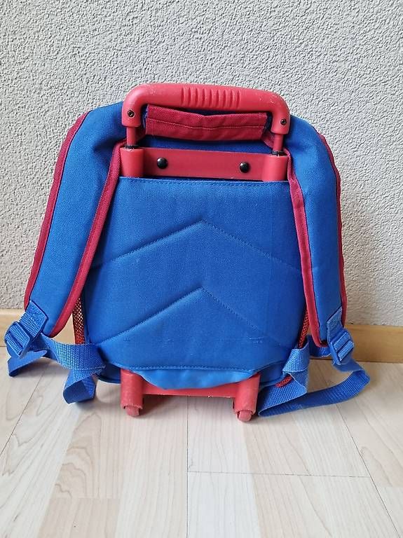 Borse & Zaini: Kinderrucksack / -rollkoffer Paddington Bear – Usato da Goldach venduto da ladybird75 1