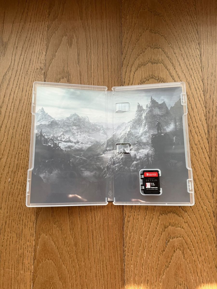 Nintendo Spiele: Skyrim / Nintendo Switch – Gebraucht aus Läufelfingen von Seraphim13 2