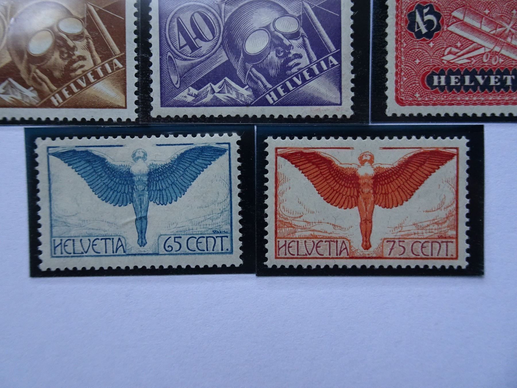 Alle Münzen: 1923** – Neu (gemäss Beschreibung) aus Aadorf von Chnorli-Furz 3