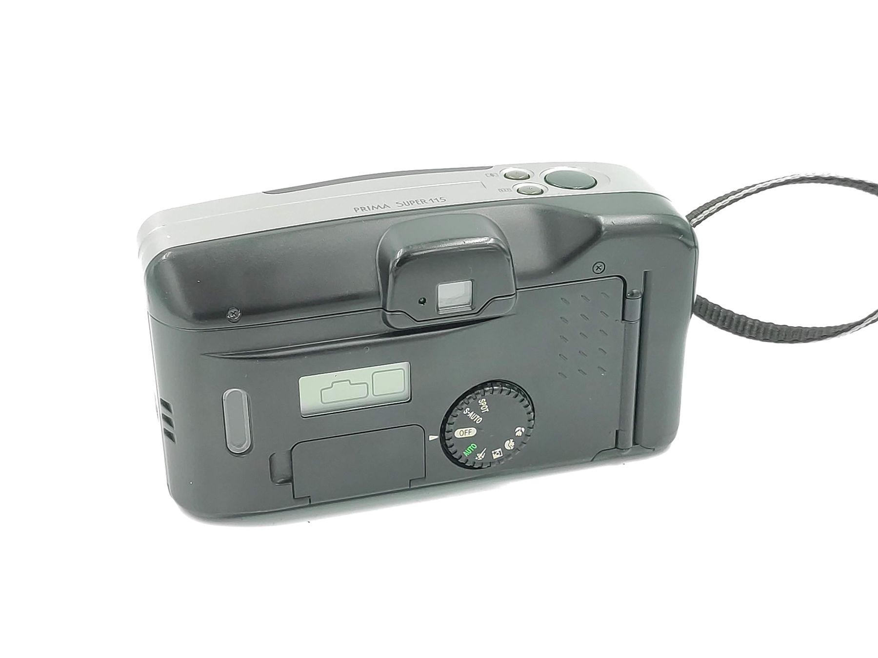 Canon Fotocamera: Canon Prima Super 115 AF Kamera – Usato da Kreuzlingen venduto da Tewes 3