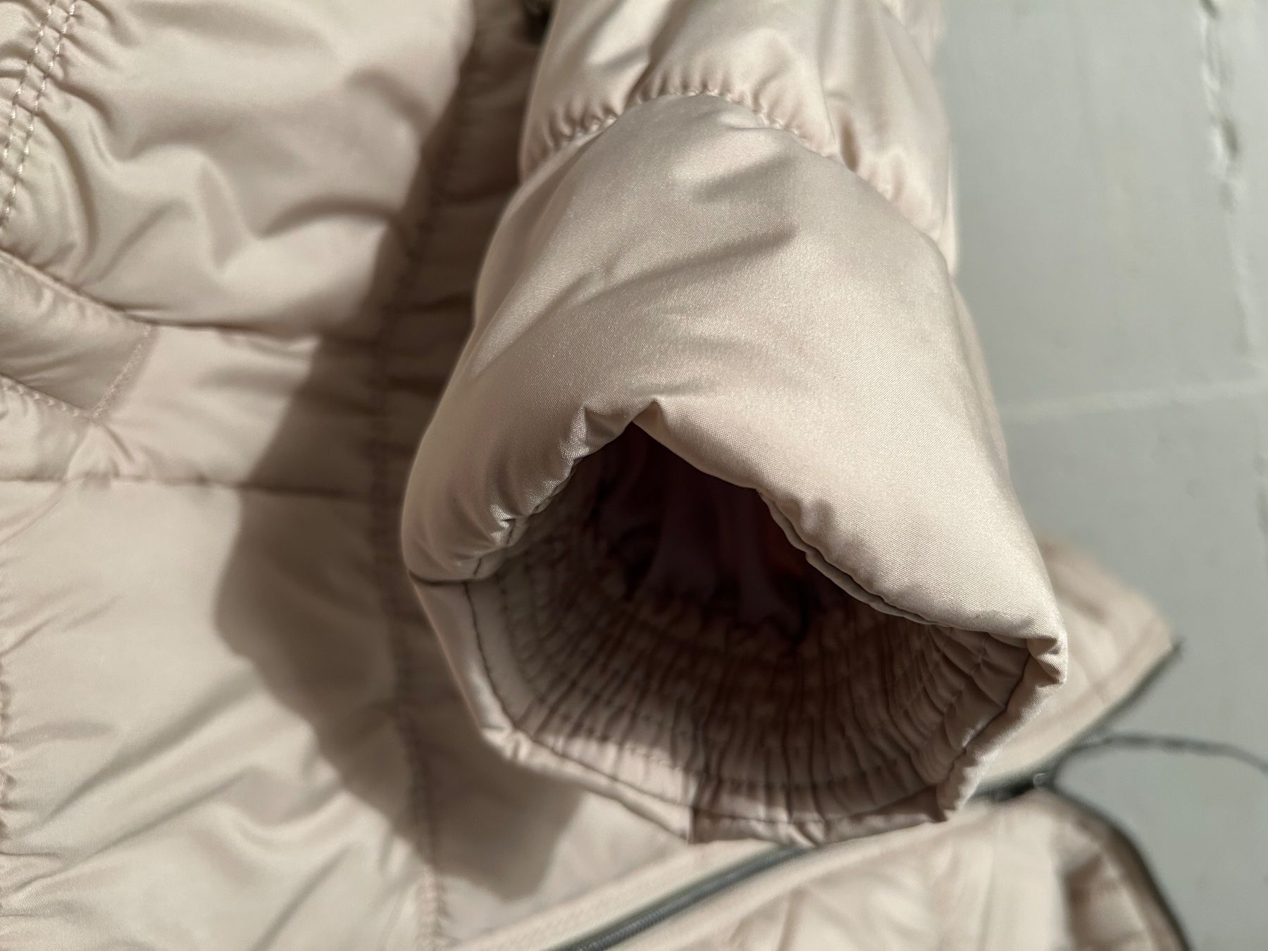 Giacche: Winterjacke hellbeige, Grösse 40/42 – Usato da Suhr venduto da Punchinella 3