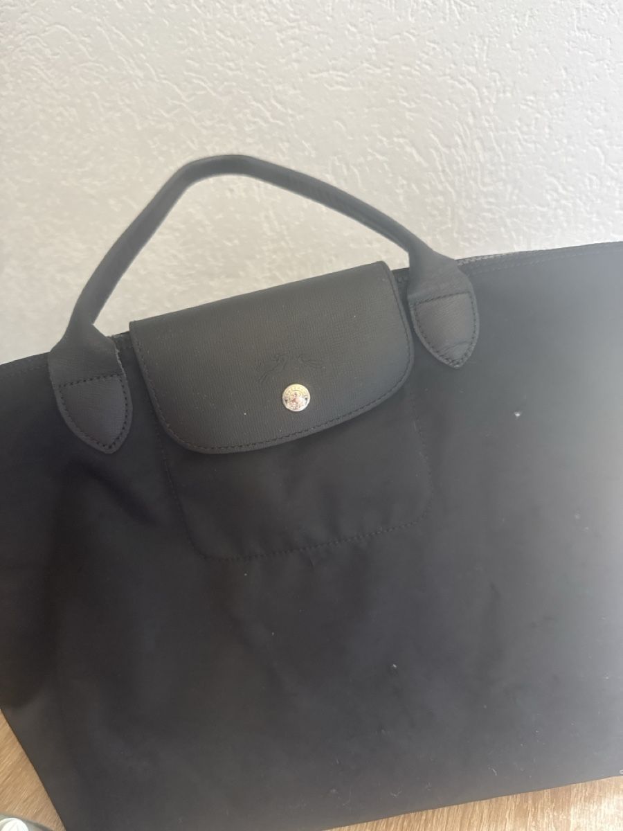 Longchamp Taschen für Damen: Sac cabas Longchamp noir pliable – Gebraucht aus Lausanne 26 von dpj_pjn6 4