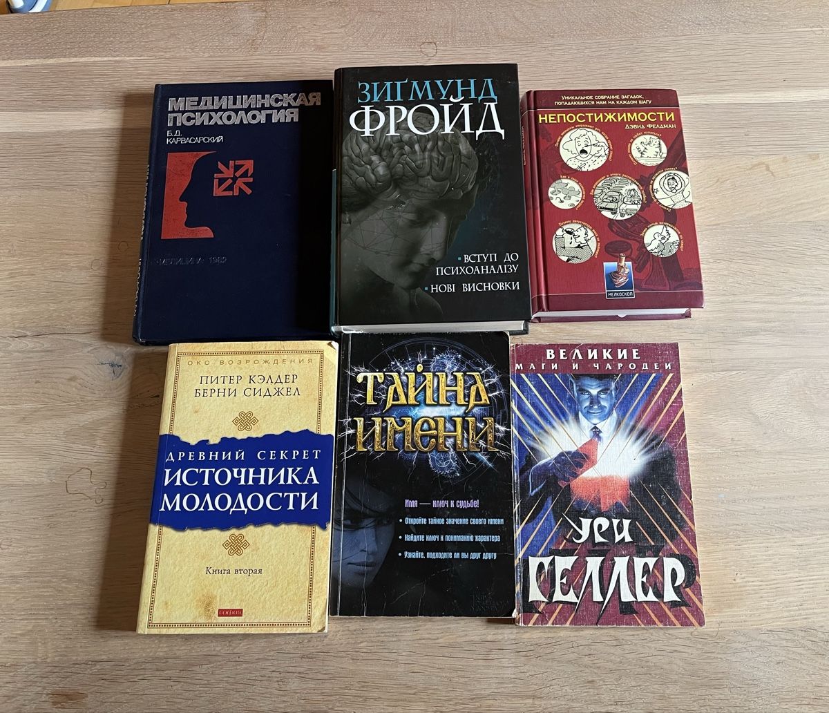 Libri: Bücher in russischer Sprache – Usato da Riom venduto da Unity