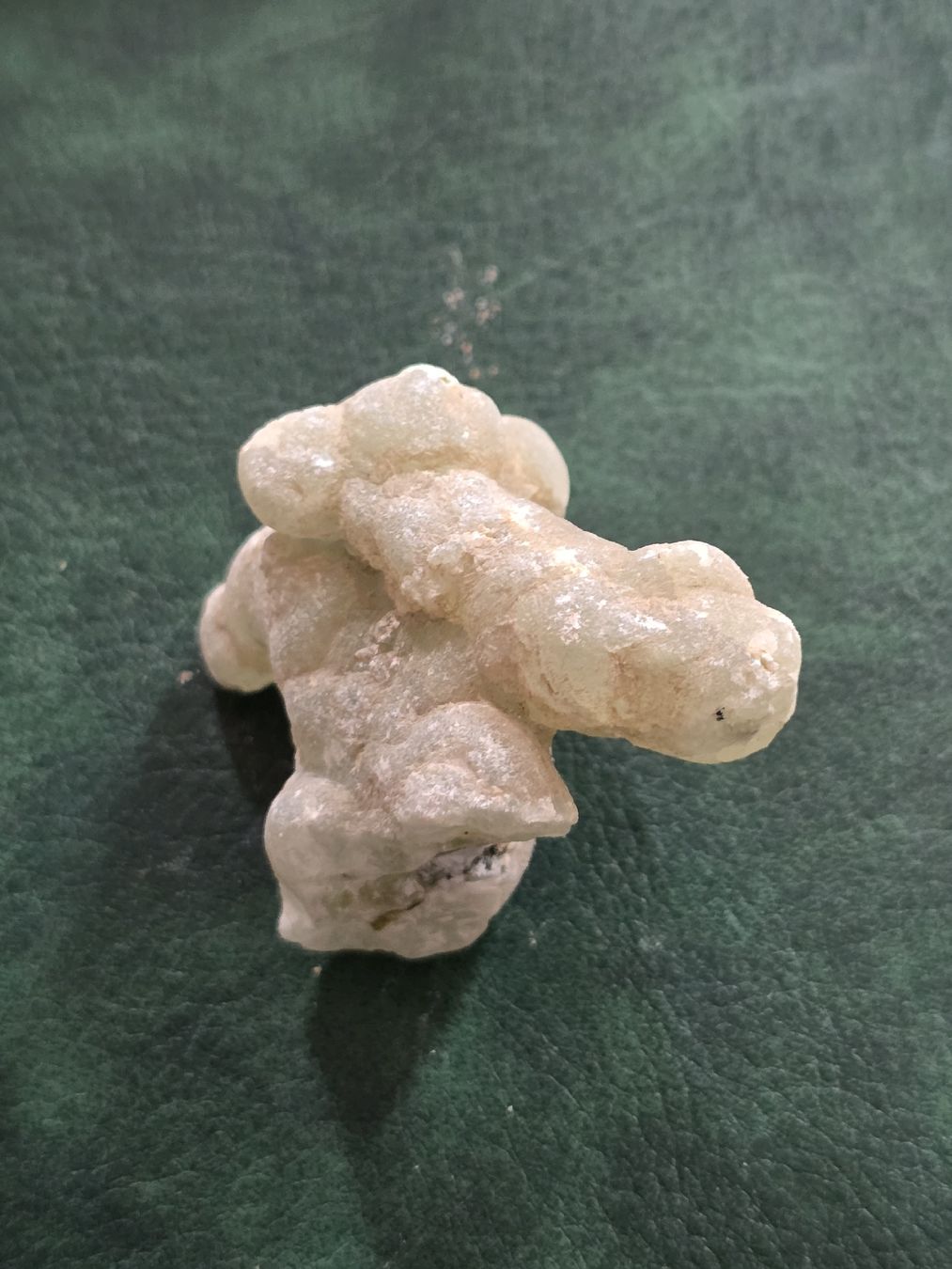 Mineralien & Heilsteine: Ein wunderschöner natürlicher Prehnit Epidot 162.5 ct – Neu (gemäss Beschreibung) aus Oberrohrdorf von sbo_pq9x 1