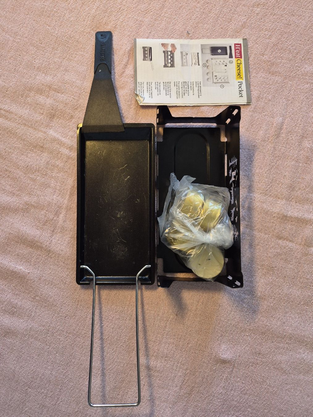 Backformen: Petite raclette – Gebraucht aus St-Prex von natali78 1
