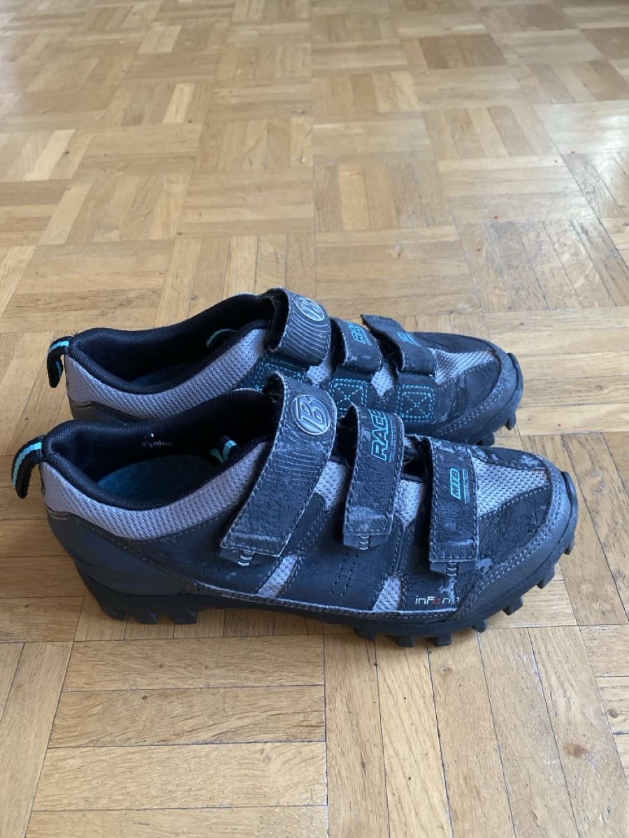 Scarpe da uomo: MTB Schuhe, Gr. 38 – Usato da Solothurn venduto da S.Stadler 1