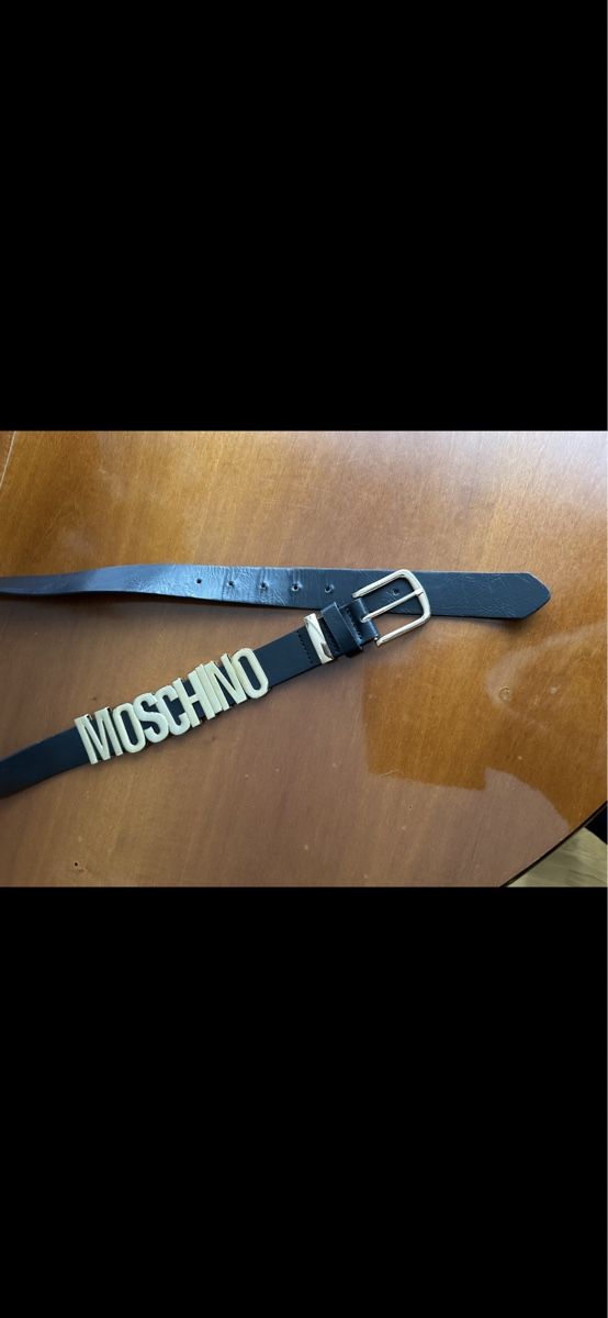 Moschino Ceintures: Damen Moschino Gürtel – Neuf (Voir description) à Basel par Ivana_4 1
