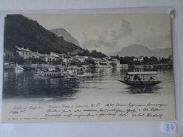 AK Lago di Lugano Melide e Monte Salvatore