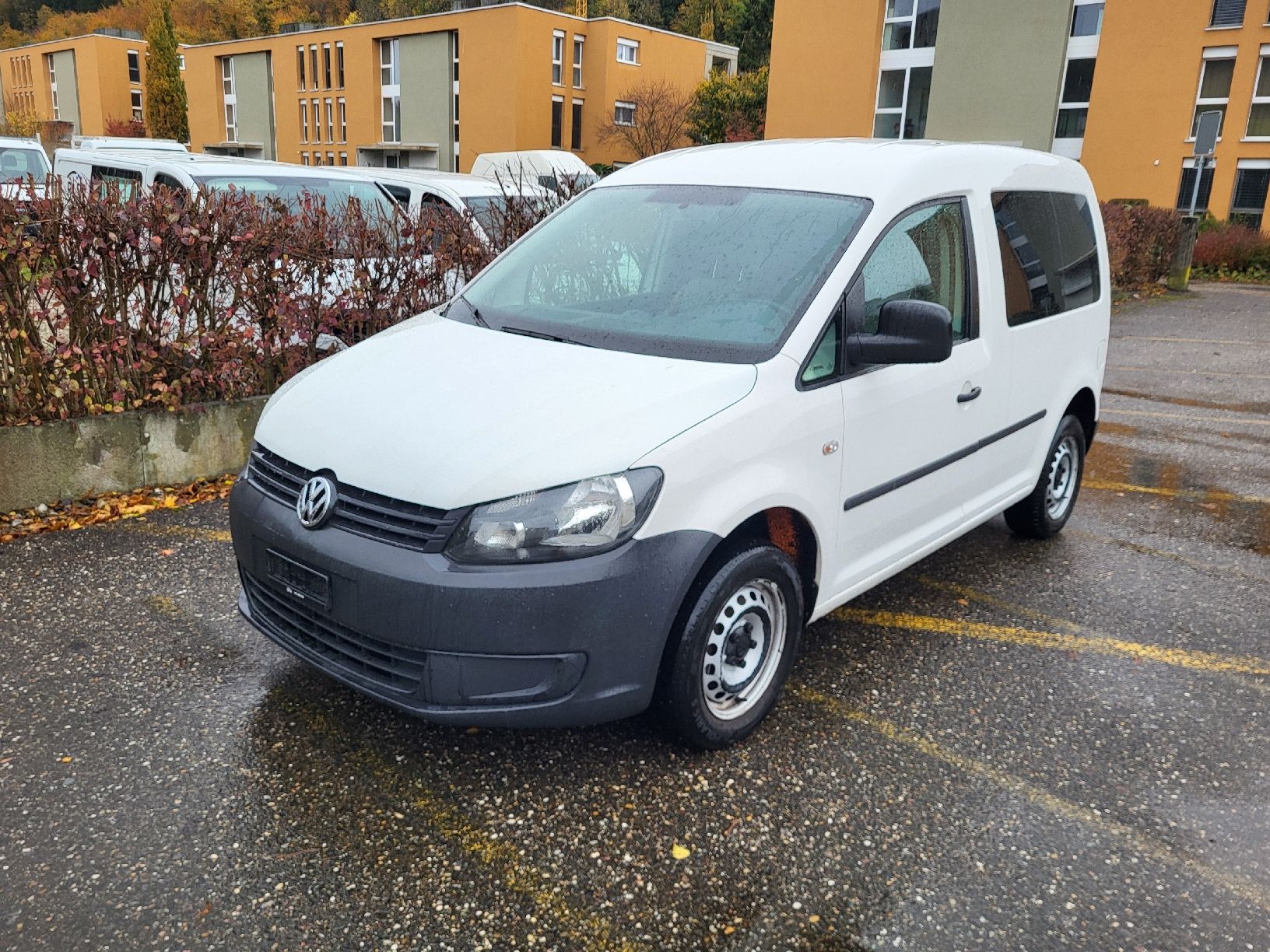 vw-caddy-1-6-tdi-automat-gebraucht-in-niederdorf-f-r-chf-4000-nur