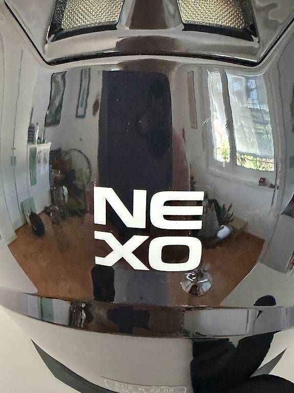 Helme & Visiere: NEXO Ingeralhelm  – Gebraucht aus Muhen von Ldfjohue 1